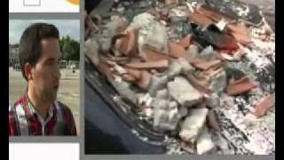 Terremoto Lorca Murcia Parte 22 [upl. by Atoiganap637]