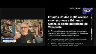 Las Avispas Negras entre los mercenarios contratados por régimen de Venezuela saladereporteros [upl. by Enomyar]