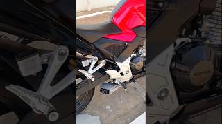 Escape da cb300f Twister automobile cb300twister motorcycle motovlog [upl. by Nennarb]