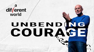 Unbending Courage  Pastor Danny Tice [upl. by Raseta]