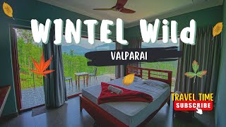 வால்பாறை  Wintel Wild Resort Valparai  7th Heaven  Glass View Resort  Valparai Nature stay [upl. by Ledif]