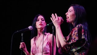 EXCLUSIVE Watch The Veronicas Perform You Ruin Me at Live in the Vineyard [upl. by Otilesoj963]