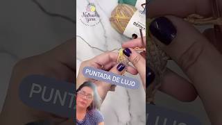 Que harías con este tipo de tejido con esta bella puntada en crochet 🧶 tejidocrochet [upl. by Anail]