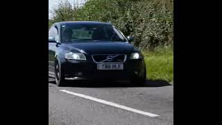 Volvo S40 T5 400bhp drive by [upl. by Ydnic]