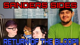 Sanders Sides quot BLOOPER REEL Return of the Bloopquot REACTION [upl. by Laurin]