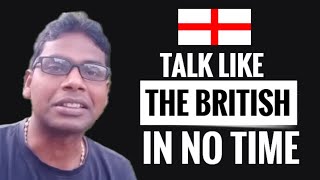 Talk Like British  British English  American English  Speak like Native  MS English Talk [upl. by Orville]