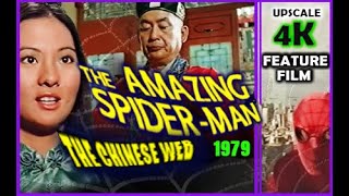 The Amazing SpiderMan The Chinese Web 1979 Upscaled to 4K Action Adventure Fantasy Crime [upl. by Onnem]