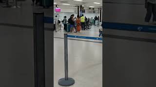 Velana International Airport Male Maldives MaldivesTour MaldivestourismMaafushiIslandtravelVlog [upl. by Haney737]