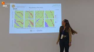 Ponencia quotIDENTIFICACIÓN DE MM A PARTIR DE LAS GEOFORMAS ASOCIADAS USANDO UN DEM DE ALTAquot [upl. by Doty531]