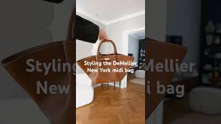 Styling the DeMellier New York midi bag [upl. by Aniretac]