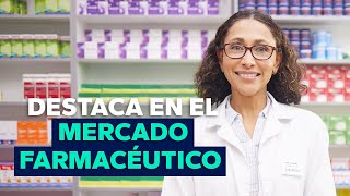 Destaca en el mercado farmacéutico Estrategias para ser líder y competir con éxito 🧑🏻‍🔬✨ [upl. by Mychael]