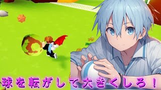 球を大きくする【ROBLOX】【Ball Destroyer Simulator】 [upl. by Yelir]