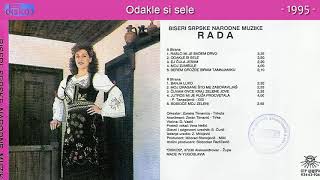 Rada  Odakle si sele  Audio 1995 [upl. by Olumor]