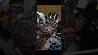 Mehendi 💚💚💚💚viralvideo youtubeshorts shortvideo mehendi song [upl. by Colin]