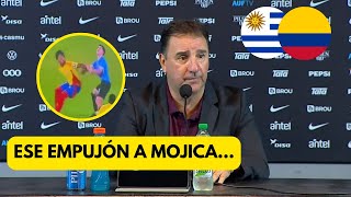 Nestor Lorenzo Habla Tras el Uruguay vs Colombia 32 ¿Hubo Falta a Mojica ¿James [upl. by Geraint]