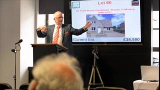 Husband and wife go to property auction see what happens next [upl. by Wells]