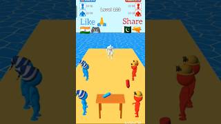 Bottle flip challenge IND vs pak foryou waterbottleflip trending viralshot like share games [upl. by Annahsad]