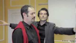 MESMERISM Non verbal Hypnosis with Lee GerrardBarlow [upl. by Keelin]