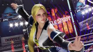 DOA6  Helena Arcade 13 [upl. by Friede]