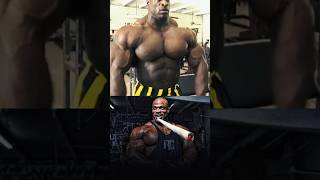 The Bad Boy  RONNIE COLEMAN 🤯 [upl. by Uy]