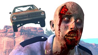 BeamNG Drive Zombies Trailer  Demolition Republic [upl. by Layton149]