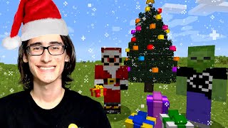 Its Christmas on the Realms SMP Realms SMP S4 E11 [upl. by Ydeh]