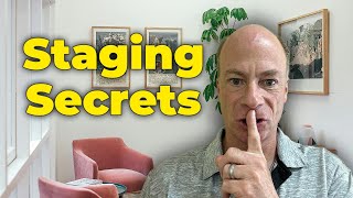 How to Stage Your House for Sale on a Budget  7 Staging Secrets [upl. by Strade602]