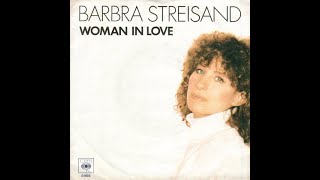 BARBRA STREISAND Woman in love extended version 1980 [upl. by Hsiwhem]