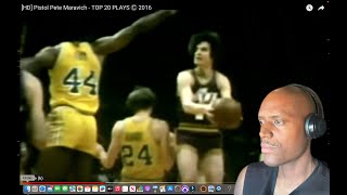 Pistol Pete TOP 20 HIGHLIGHTS quotquotFirst timequotquot REACTION [upl. by Naloj]