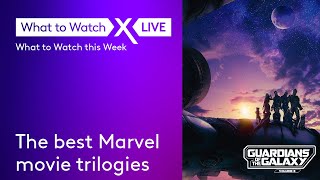 The best Marvel movie trilogies [upl. by Negah]