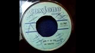 The Tonettes I Give It To You  Coxsone  Studio One [upl. by Dimah338]