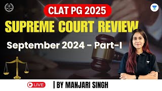 Will You Be READY for the SEPTEMBER 2024 Supreme Court Review [upl. by Longtin]