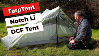 Tarptent Notch Li Review  Good Backpacking Tent For One [upl. by Farika]