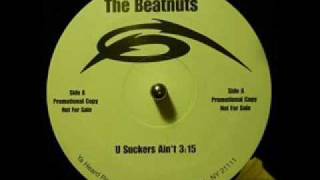 The Beatnuts  U Suckers Aint [upl. by Sisile624]