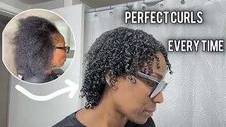 How To Enhance Your Curly Hair [upl. by Gnoud]