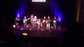 Ricky Skaggs amp Kentucky Thunder with Carson Peters [upl. by Joanie]