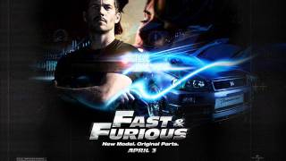 The Fast And The Furious 5 Soundtrack Furiously Dangerous [upl. by Alberik]