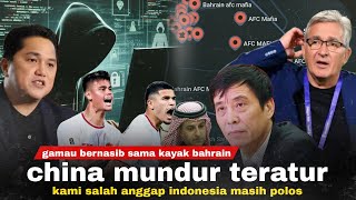 Mereka Lebih Ngeri Dari Yg Dibayangkan China Mendadak Berubah Pikiran Batalin Semua Niat Curang [upl. by Mcdermott]