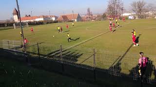 CSC SELIMBAR VS STEAGUL ROSU BRASOV CUPA NATIONALA U15 REPRIZA 1 [upl. by Annekam]