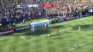 CONCACAF Gold Cup 2011 USA 24 Mexico Full Highlights 62511 [upl. by Nagaem]