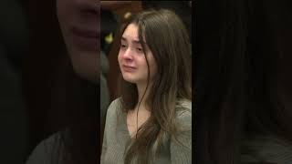 Mackenzie Shirilla sentenced to15 years to life in prison for deadly Strongsville crash [upl. by Lanahtan]