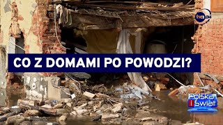 Zniszczone i zalane domy Czy można zaprojektować dom który przetrwa powódź [upl. by Wohlen]