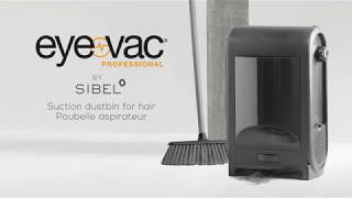 Sibel EyeVac Vacuum  Salons Direct [upl. by Minni]