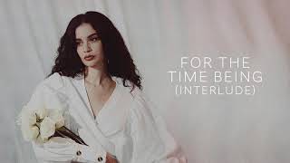 Sabrina Claudio  For The Time Being Interlude Official Audio [upl. by Ettigdirb]