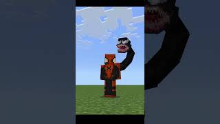 VENOM in Minecraft Bedrock 121  SpiderMan ADDON PREVIEW [upl. by Yannodrahc]