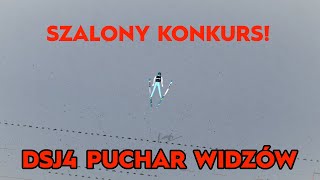 DALEKIE LOTY W KULM  DSJ4 Puchar Widzów 5 Sezon 4 [upl. by Beauvais]