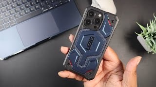 KING of the HILL Rugged Case for Apple iPhone 16 Pro  UAG Monarch Pro [upl. by Alletsirhc]