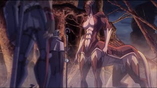 Female Muscle clip 462  Dantes Inferno An Animated Epic [upl. by Rick]