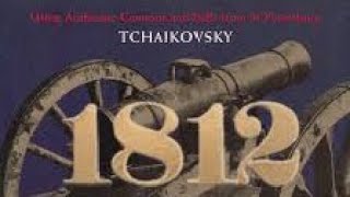 Tchaikovskys  1812 Overture Finale Epic Choral Version Napoleonic War [upl. by Ssenav984]