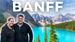 Watch Before Visiting Banff Lake Louise amp Jasper  2024 Trip Planner [upl. by Syd]